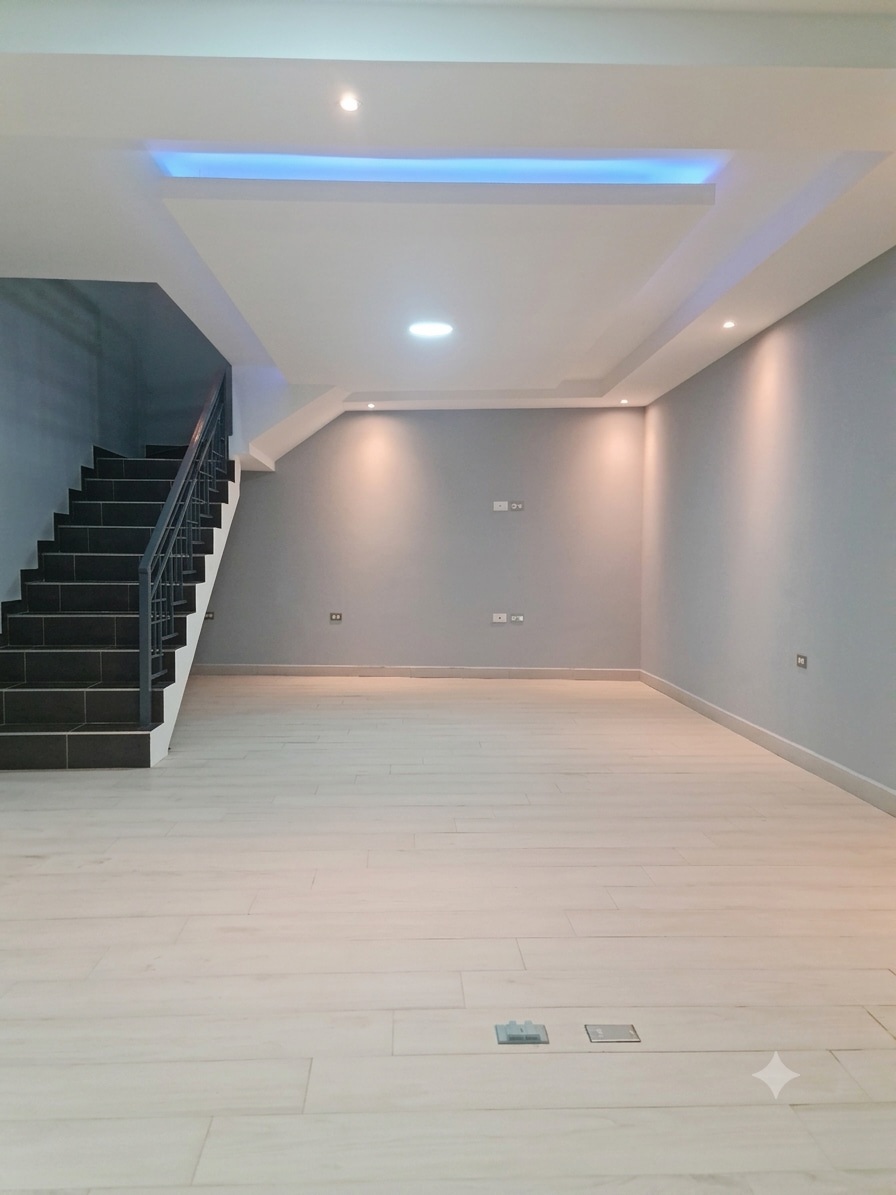 Adecuación y construcción de oficinas comerciales en Tegucigalpa