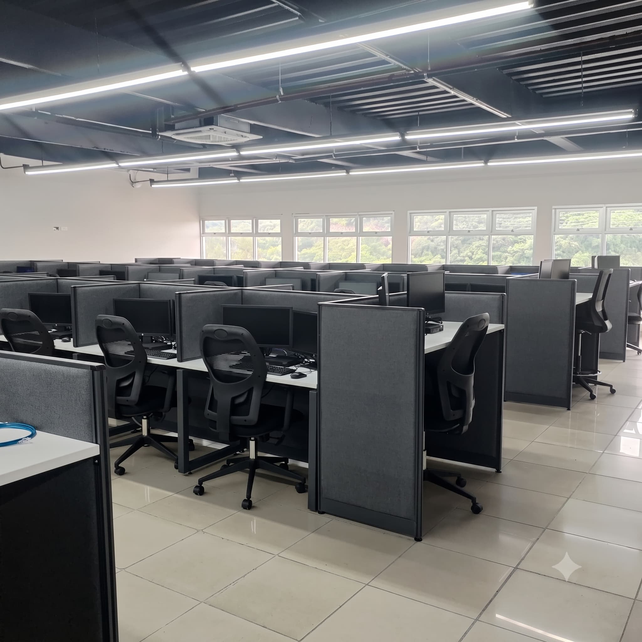 Proyecto bodega industrial Tegucigalpa